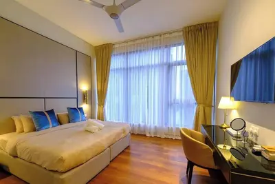 Image de Pavilion Embassy 2r2b Luxury Home 5-star Comfort