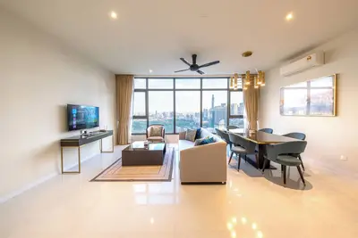 Image de Pavilion Embassy 3r2b High Floor Klcc 600mbps Luxe