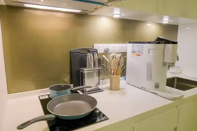 Image de 4br Ultra Luxe Spacious Embassy Klcc WiFi 10pax