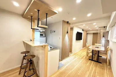 Image de H101* Near Tokyo Sensoji Temple & Sumida River - 68 sq. m. spacious 3ldk room / Direct access from Narita & Haneda!