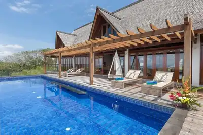 Image de Peaceful 4br Luxury Retreat, Nusa Dua