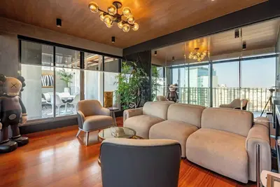 geko | Zenith _2BR Duplex near malecon