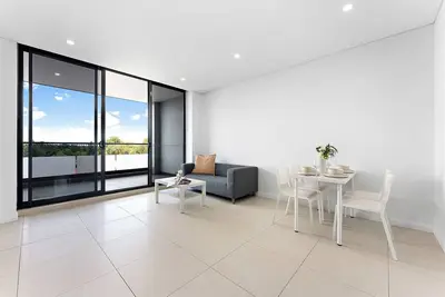 Image de Bright 2br Mascot Stay - 5 min to Airport & Cbd