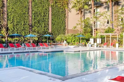 Image de Luxurious Wyndham 1-Bdrm Resort w/Pool & Kitchen Next to Disney w/Fireworks View