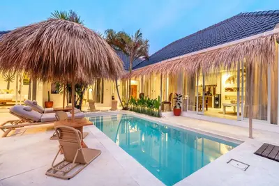 Image de Serenity Villa Siesta - 3br Canggu Escape