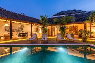 Image de Tropical Oasis - 3br, Berawa