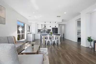 Image de Modern Family Home - perfect family getaway in Lucas, Ballarat