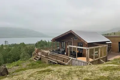 Image de Peaceful 1-bedroom cottage in Hvalfjarðarsveit by the Lake