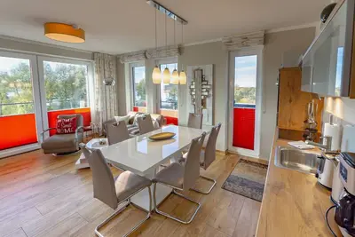 Image de Residence Seeterrassen | Apartment 09