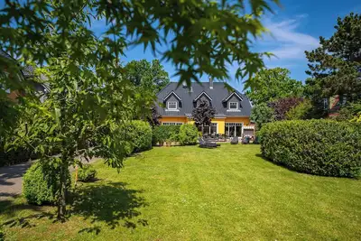 Image de Landhausvilla Herrgarden - Retreat not far from the Darß Forest!