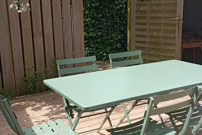 Image de Au coeur de la petite cité de Caractère du Faou, maison avec piscine privative