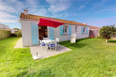 Image de Soleil Levant, une charmante maison située à Saint-Gilles-Croix-de-Vie