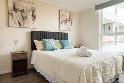 Image de Chill  Cozy 1br Oasis Pool  Bbq in Irarrazabal