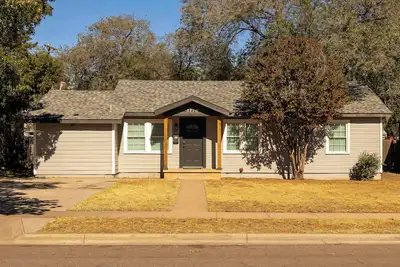 Image de Cozy 4br Family Home Near Texas Tech Campus