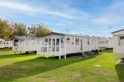 3 Bed Static Caravan-Seton Sands-by Holiday Homes