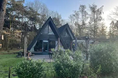 Image de Bungalow à Limburg près des réserves naturelles