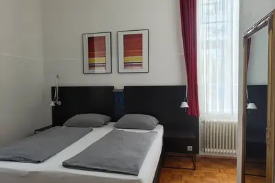 Image de Central One-Bedroom Apartment in Konstanz