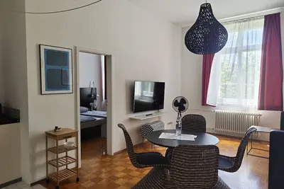 Image de Central One-Bedroom Apartment in Konstanz