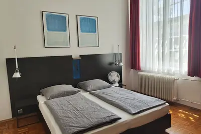 Image de Central One-Bedroom Apartment in Konstanz