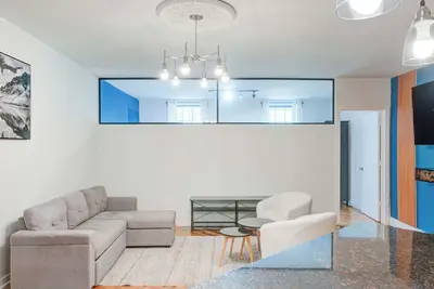 Image de Elegant 2bdr in Philly’s Historic Old City