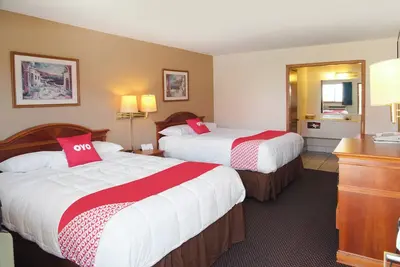 Image de Couple’s Escape – Cozy Room Near Guymon Attractions!