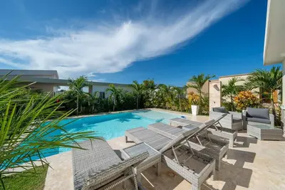 Image de Visitor-friendly private villa, fully equipped