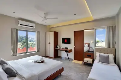 Image de 2bhk Modern Villa Near Temple - Ground Floor