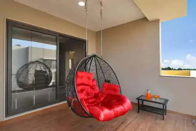 Image de Luxury Villa 2 Bed Rooms, Balcony & Garden View