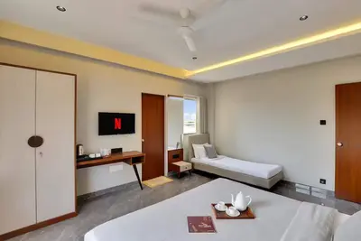 Image de Signature Villa - 2bhk Room+ Free Breakfast
