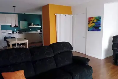 Image de Un bel appartement à Victoriaville (1)