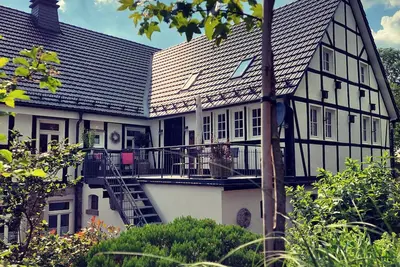 Image de Appartement \"Auf'm Kornboden\", 120 m², 2 chambres, jusqu'à 4 personnes