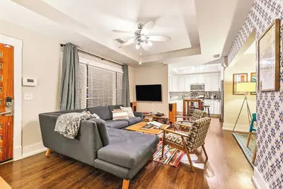 Image de Cool East Atl-Huge Fenced Yd-Fire pit-King Bed