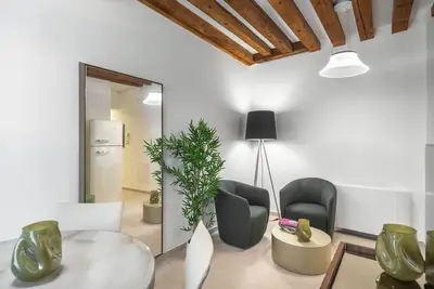 Image de Palace Of The Elect Green Apartment R&R