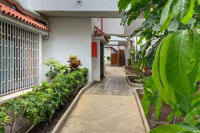 Image de Renovated 1 bed in Cristian Sur Los Cristianos close to the bus station