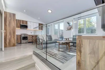 Image de Soothing 2-bedroom apartment in Vancouver