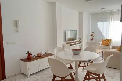 Image de Charment appartement d'une chambre - La cala de Mijas - Mijas Costa