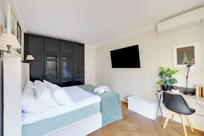 Image de Arc de Triomphe - Wagram - 5p/1br