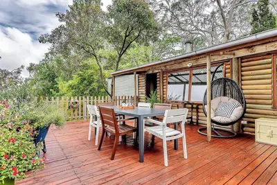 Image de Treetop Sanctuary Serene Cottage near Mount Lofty