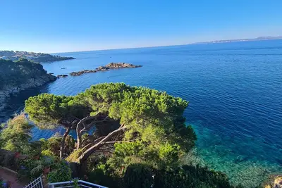Image de Van Gogh- Paradise in front of the sea