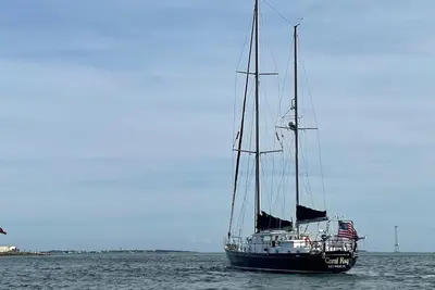 Image de Spectacular Views! ! ! Custom 65ft Private Yacht at the mouth of the Carribean Sea