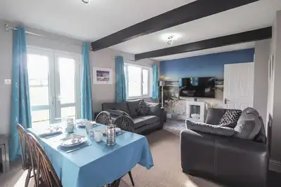 Image de Family Friendly, Dog Friendly Cottage, Seasonal Outdoor Heated Pool, FootGolf Course, Games Field.