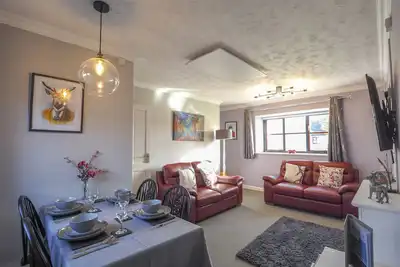 Image de Cosy, Coastal Cottage, Seasonal Heated Outdoor Pool, FootGolf, Games Field, Playframe, Scalextric.