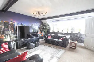 Image de Dog Friendly, Family Cottage, Private Hot Tub, Enclosed Garden, Seasonal Heated Outdoor Pool.