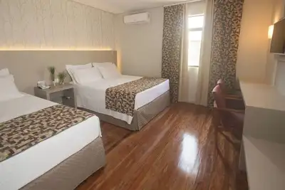 Image de 2 Relaxing Suites | Hideaway with Pools and Sauna Near Argentina Border