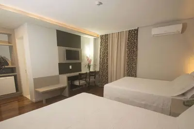 Image de Two Suites with Gardens, Pools & Waterfall Views + Explorers in Foz do Iguaçu