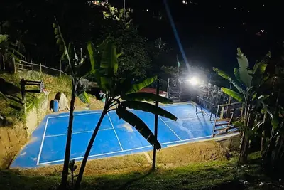 Image de Farm With Beautiful View 40min From MEDELLÍN. Sports Court, Swimming Pool And Gym.