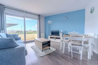 Image de Le Lagon Bleu - Appartement La Rochelle