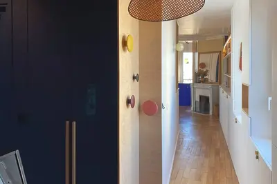 Image de Luxueux appartement avec vue