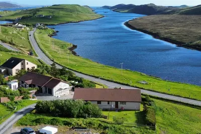 Image de Solheim Self Catering, a 3 bedroom bungalow with spectacular views