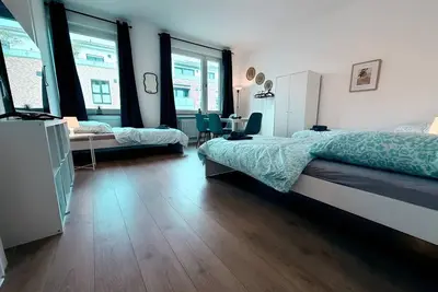 Image de sleepWELL-Nordhorn - Large & modern central location